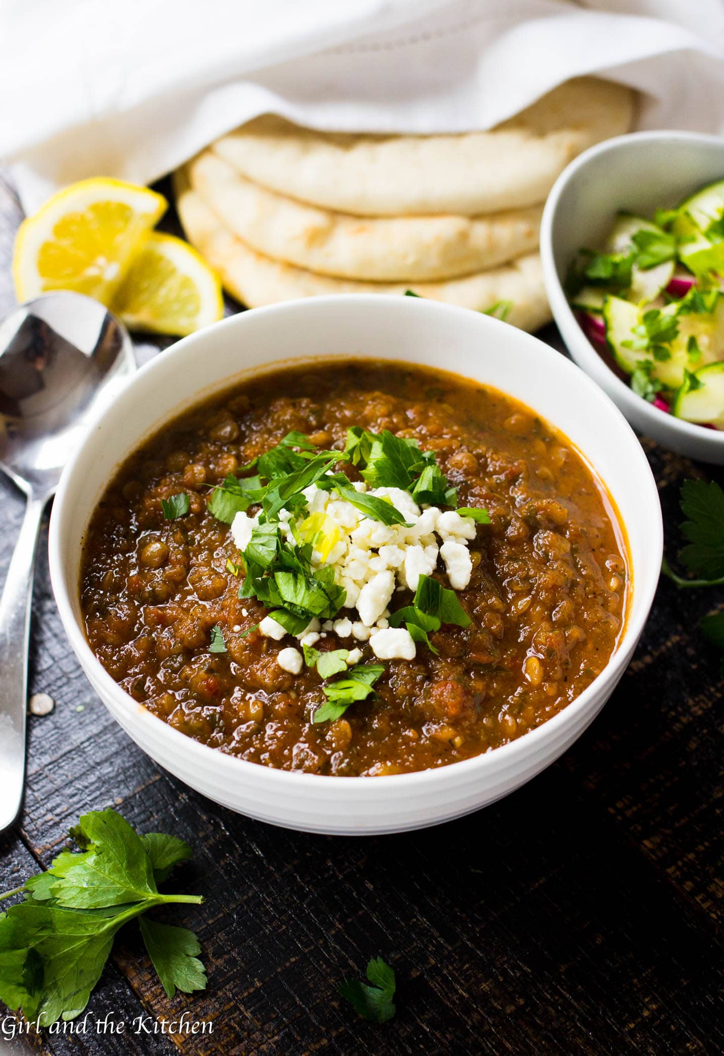 Herbed Tomato Soup - Recipe Girl