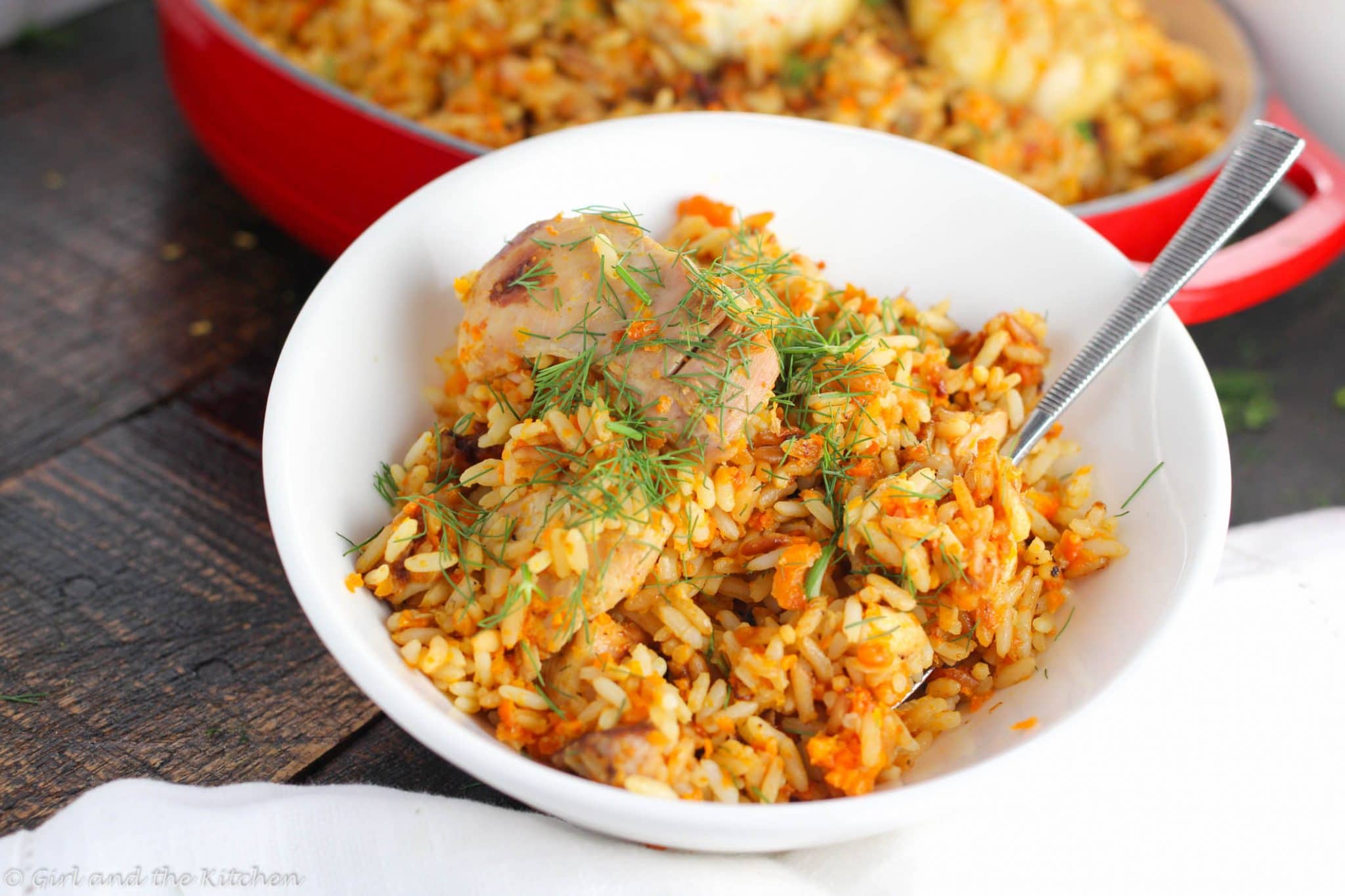 Chicken plov 2025 instant pot