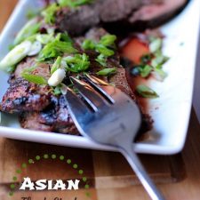 asian skirt steak marinade