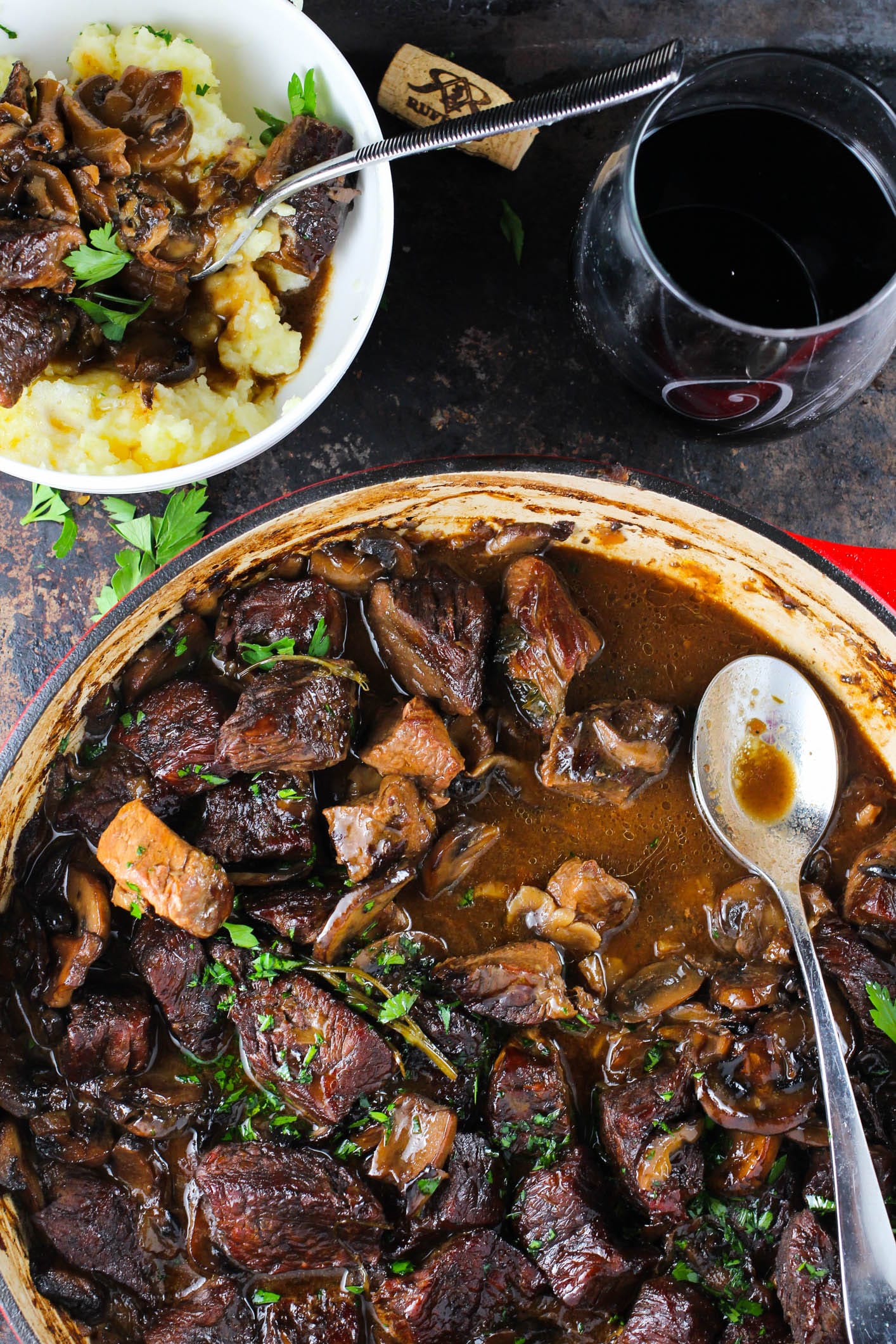 Black Forest Pot Roast - Recipe Girl