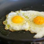 How to make... perfect overeasy eggs