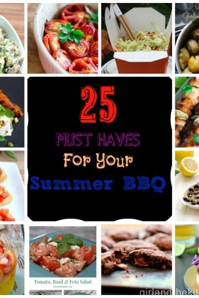 25 Must Have BBQ Finds
