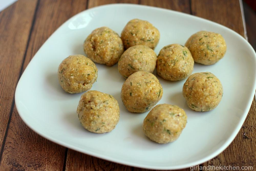 Classic Matzo Ball Soup (Jewish penicillin) - The Lemon Bowl®