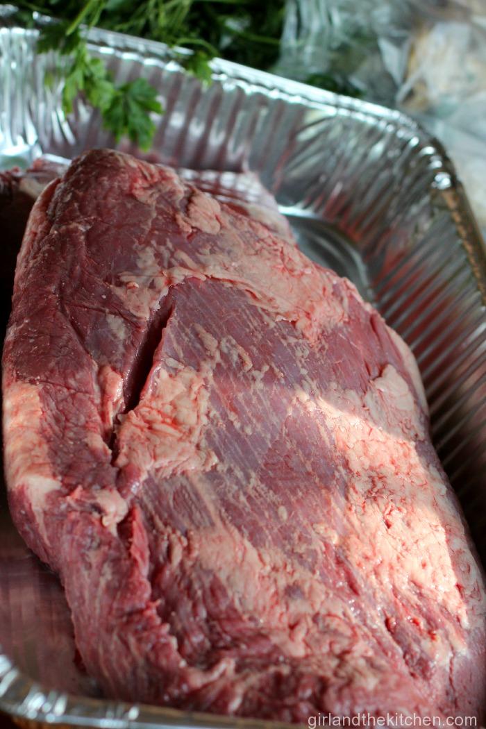 Featured image of post Steps to Prepare Oven Roasted Brisket Cooking Time