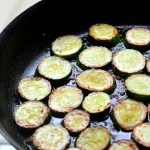 Zucchini Coins from the Girl and the Kitchen