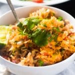 Restaurant Style Mexican Rice (3 of 4)