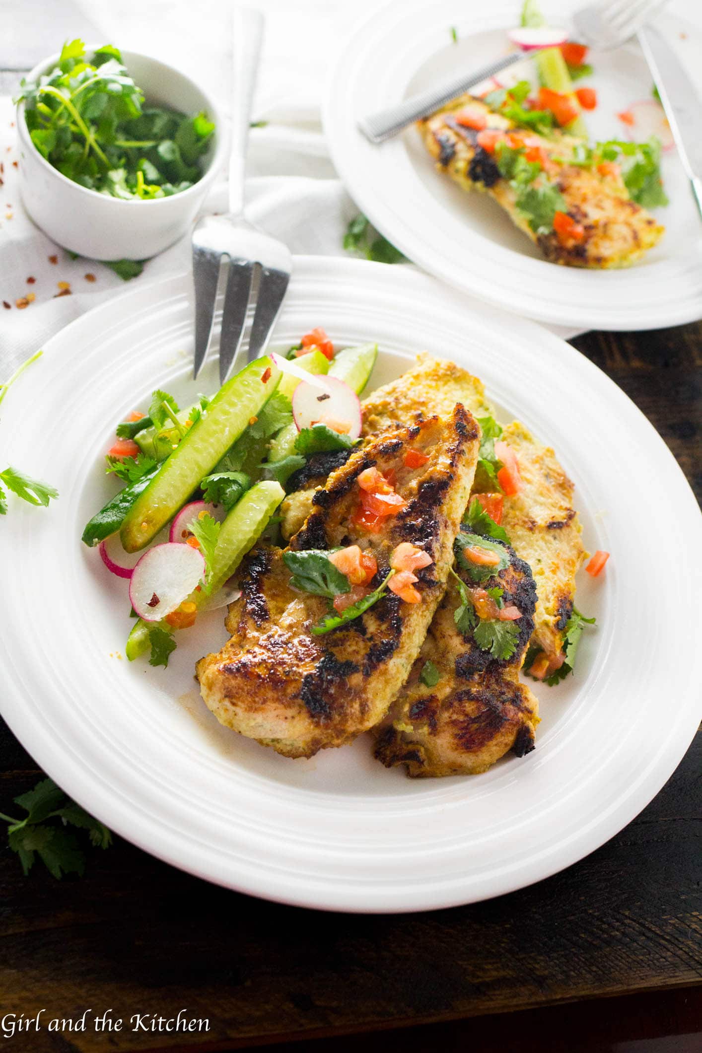 Chicken Recipes With Yogurt Marinade