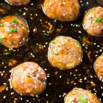 Asian Meatballs