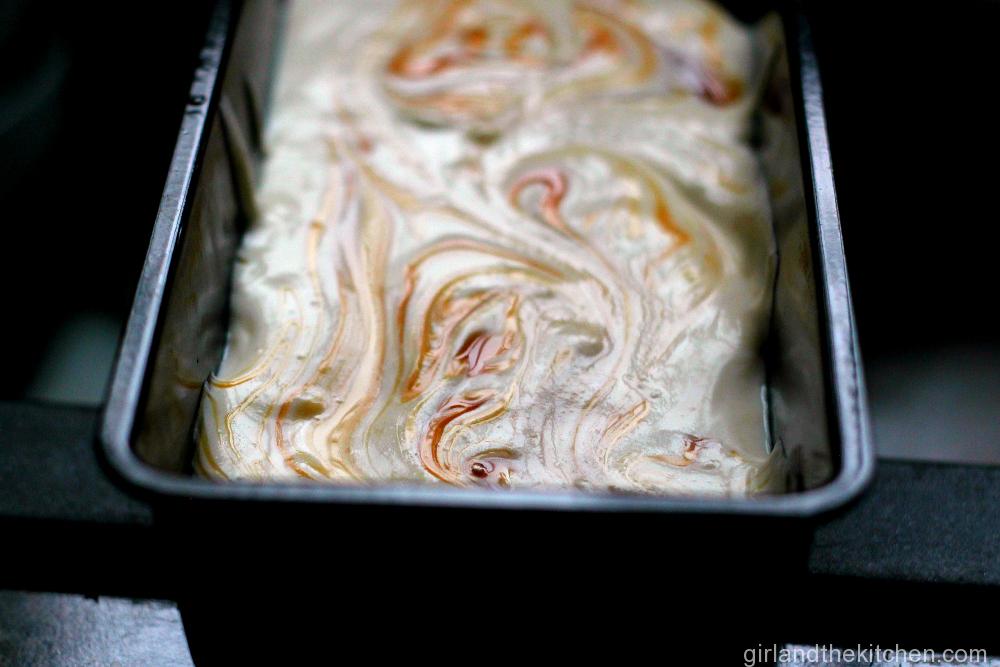 Salted caramel ice cream recipe without ice cream online maker