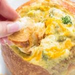 Copycat Panera Broccoli Cheddar Soup...30 Minutes