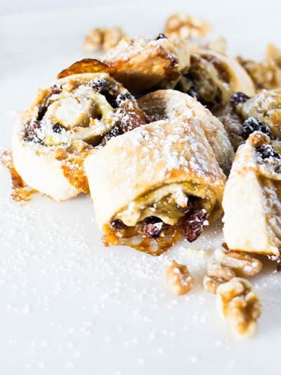 Mess Free and Easy Rugelach