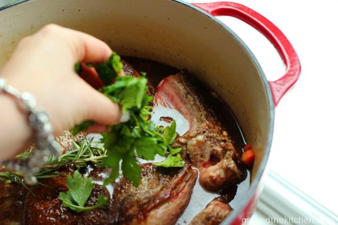 slow cooker polenta crock pot