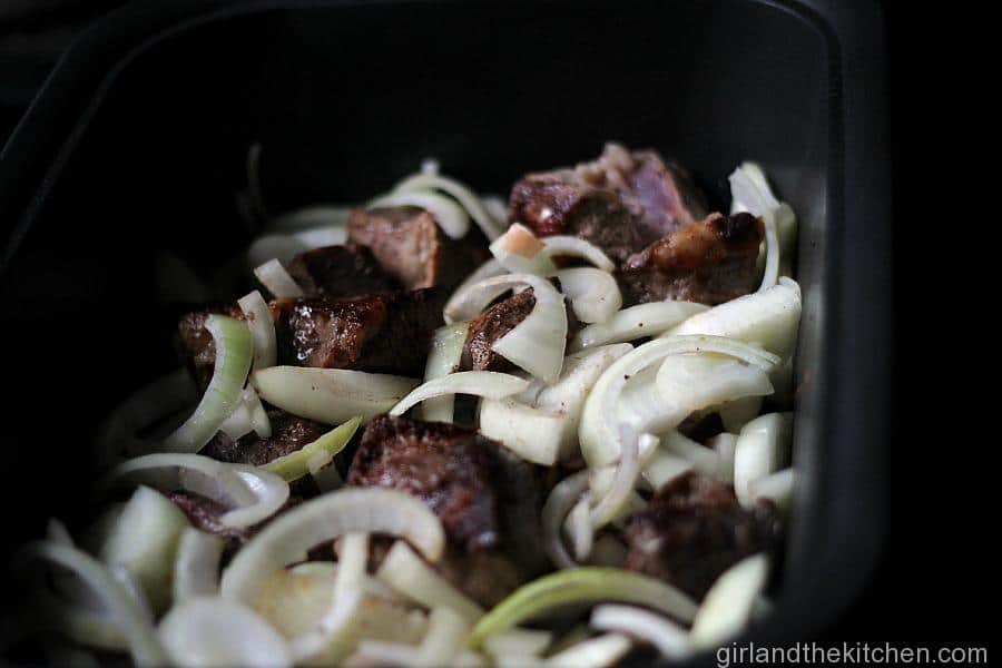 Ultimate Pot Roast...жаркое from the Girl and the Kitchen