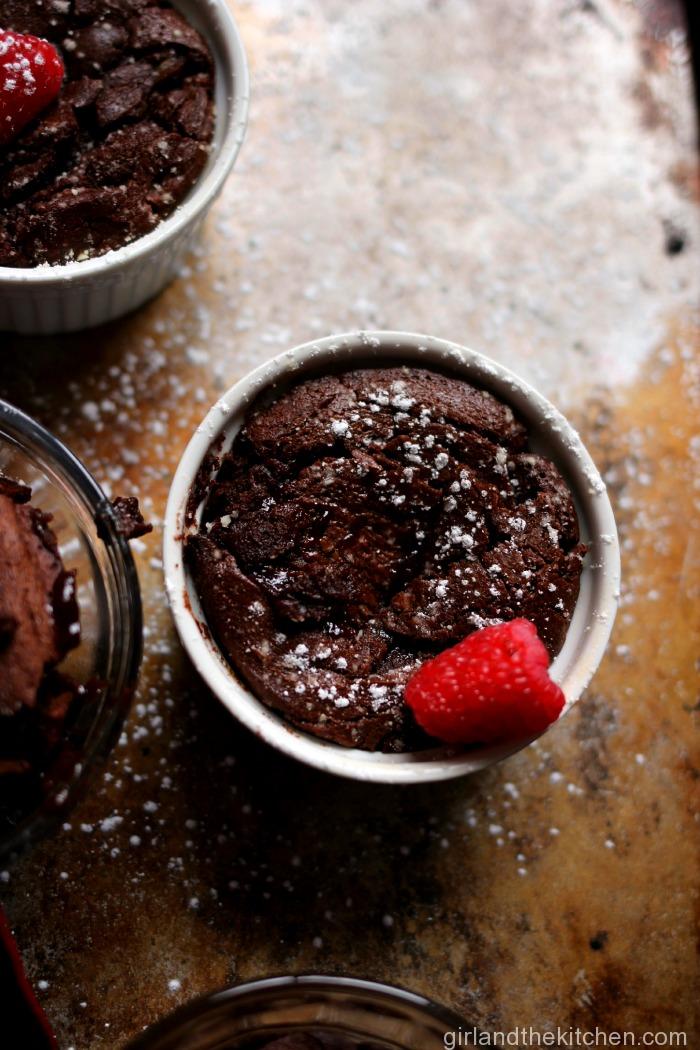 Easy Nutella Mug Cake - Aimee Mars