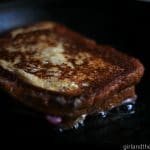 A fancied up version of the classic French Toast stuffed with juicy strawberries and sweet cream cheese.