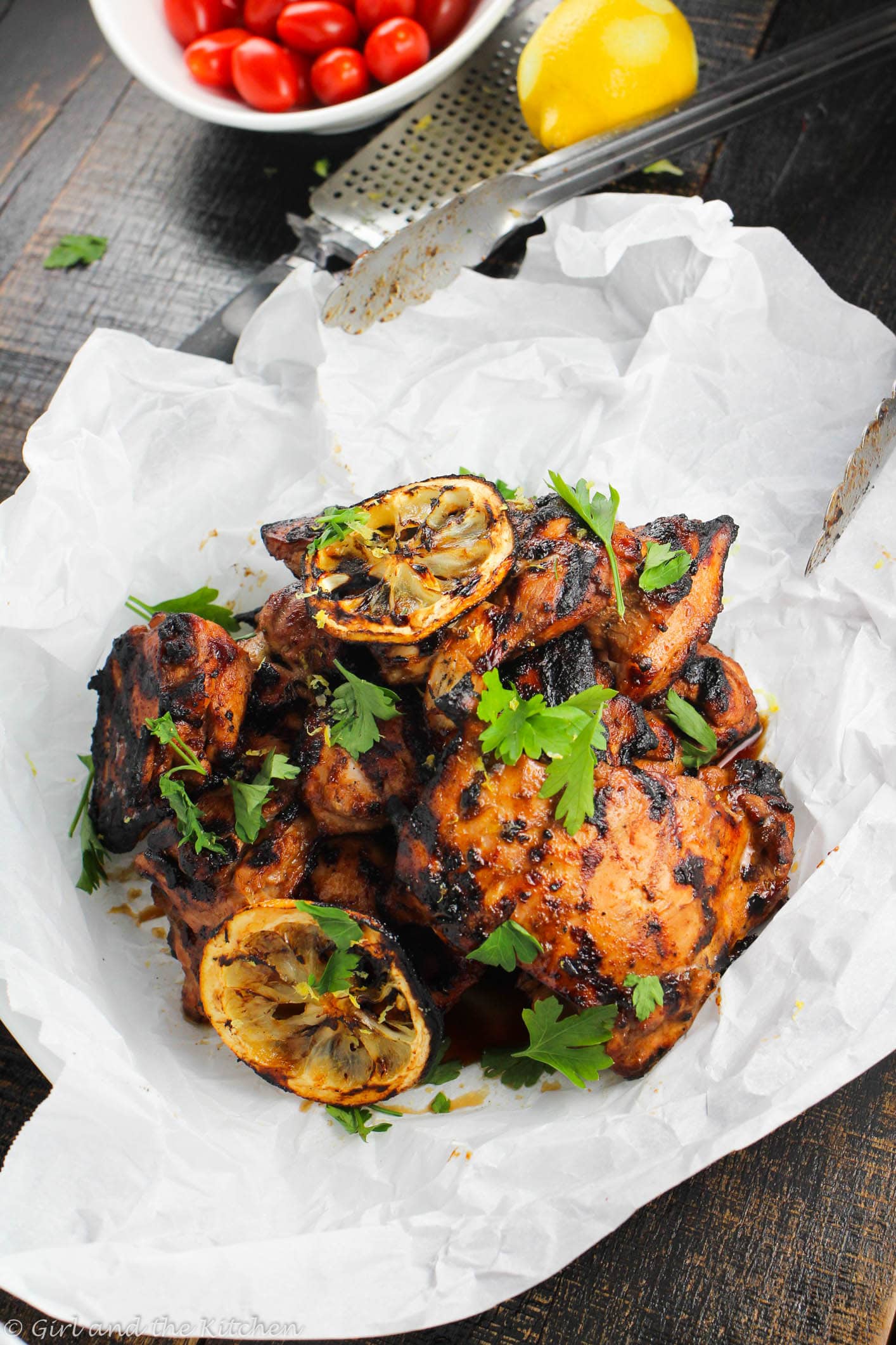 Bbq Teriyaki Marinated Grilled Chicken And The Most Versatile Spice Mix Ever