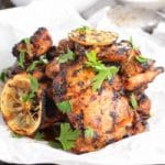 BBQ Teriyaki Marinated Grilled Chicken and the Most Versatile Spice Mix Ever