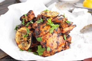 BBQ Teriyaki Marinated Grilled Chicken and the Most Versatile Spice Mix Ever