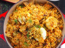 Chicken plov instant discount pot