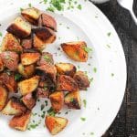 Easy CRACK Breakfast Potatoes (10 of 10)