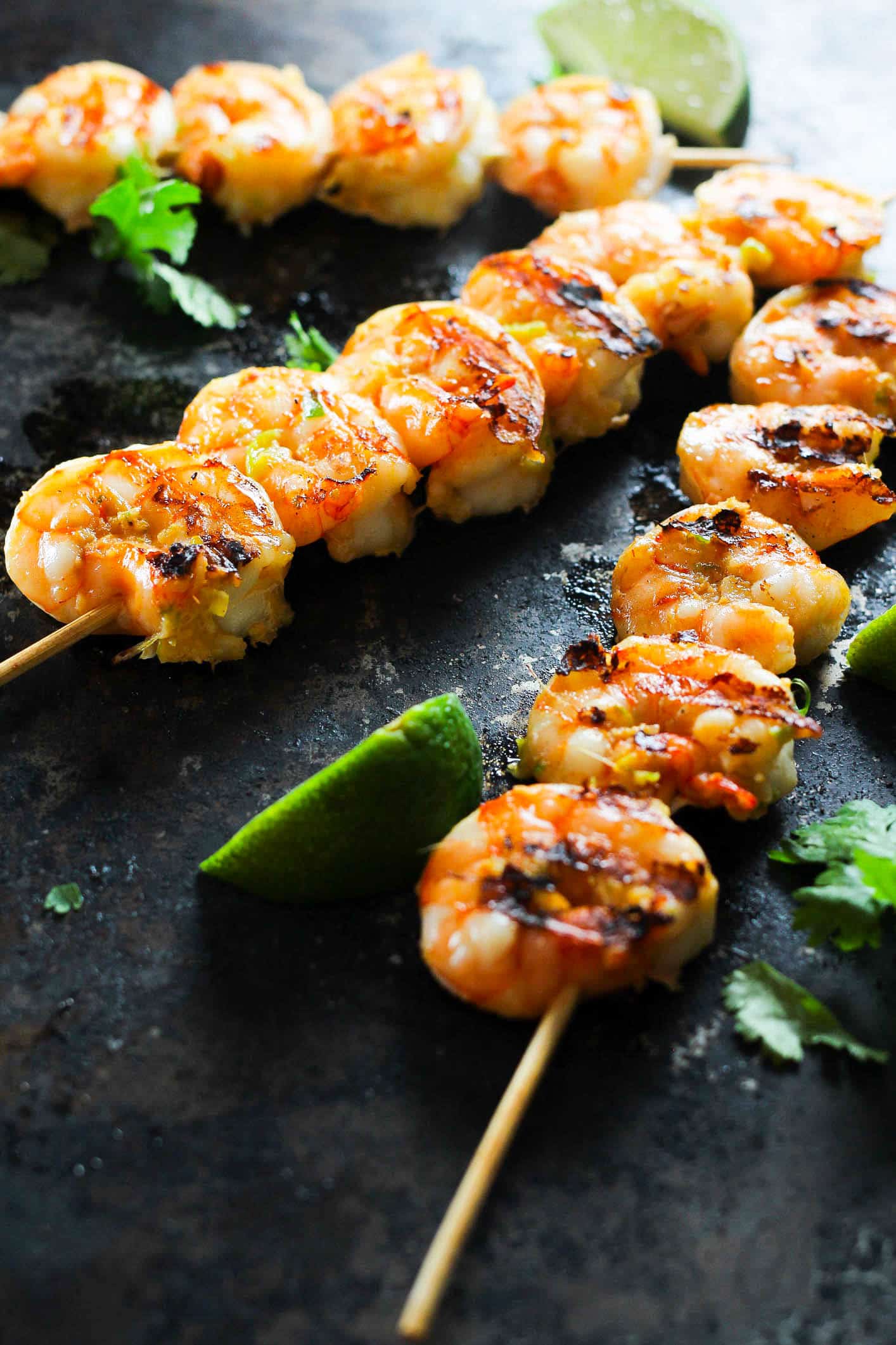 The Best Grilled Shrimp on the Planet - Girls Can Grill