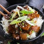 Vegan PF Changs Mongolian Beef Recipe