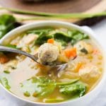 Italian Wedding Soup (5 of 5)