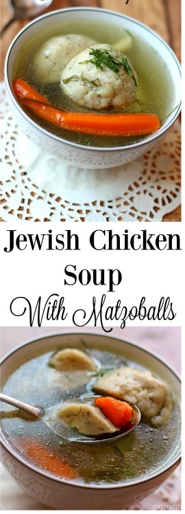 Chicken Soup For My Soulthe Real Jewish Penicillin