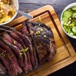 beef flank steak recipe