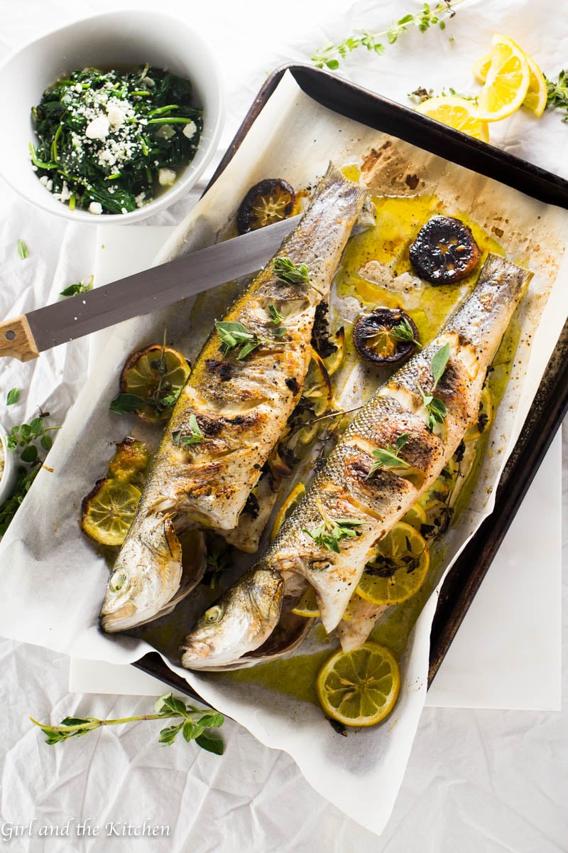 Oven Roasted Branzino Fillets Recipe | Besto Blog