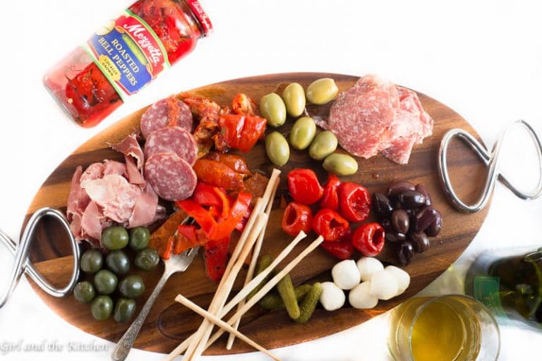 The Anatomy of a Perfect Antipasti Platter