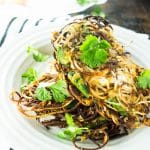 Gluten Free Quesadillas with Hash Browns, Whole Eggs and Cheese