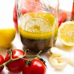 5 Minute Homemade Italian Dressing