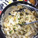 Dairy Free Alfredo Sauce