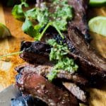 The Best Steak Marinade (And Veggie Marinade)