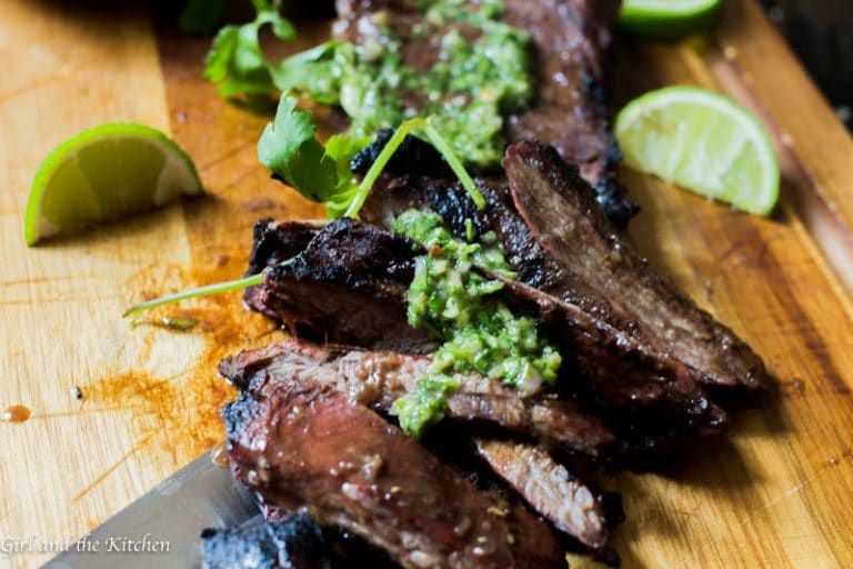 The Best Steak Marinade (And Veggie Marinade)