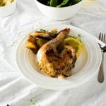 Thomas Keller Roast Chicken