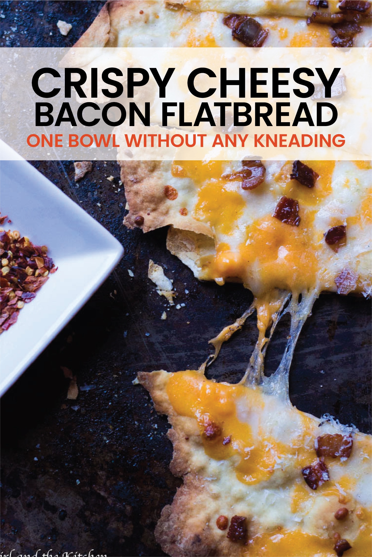 Nothing is better than the classic BBQ Chicken Pizza...well nothing except all those flavors and textures wrapped up in one neat little puff pastry package. #flatbread #cheesybacon