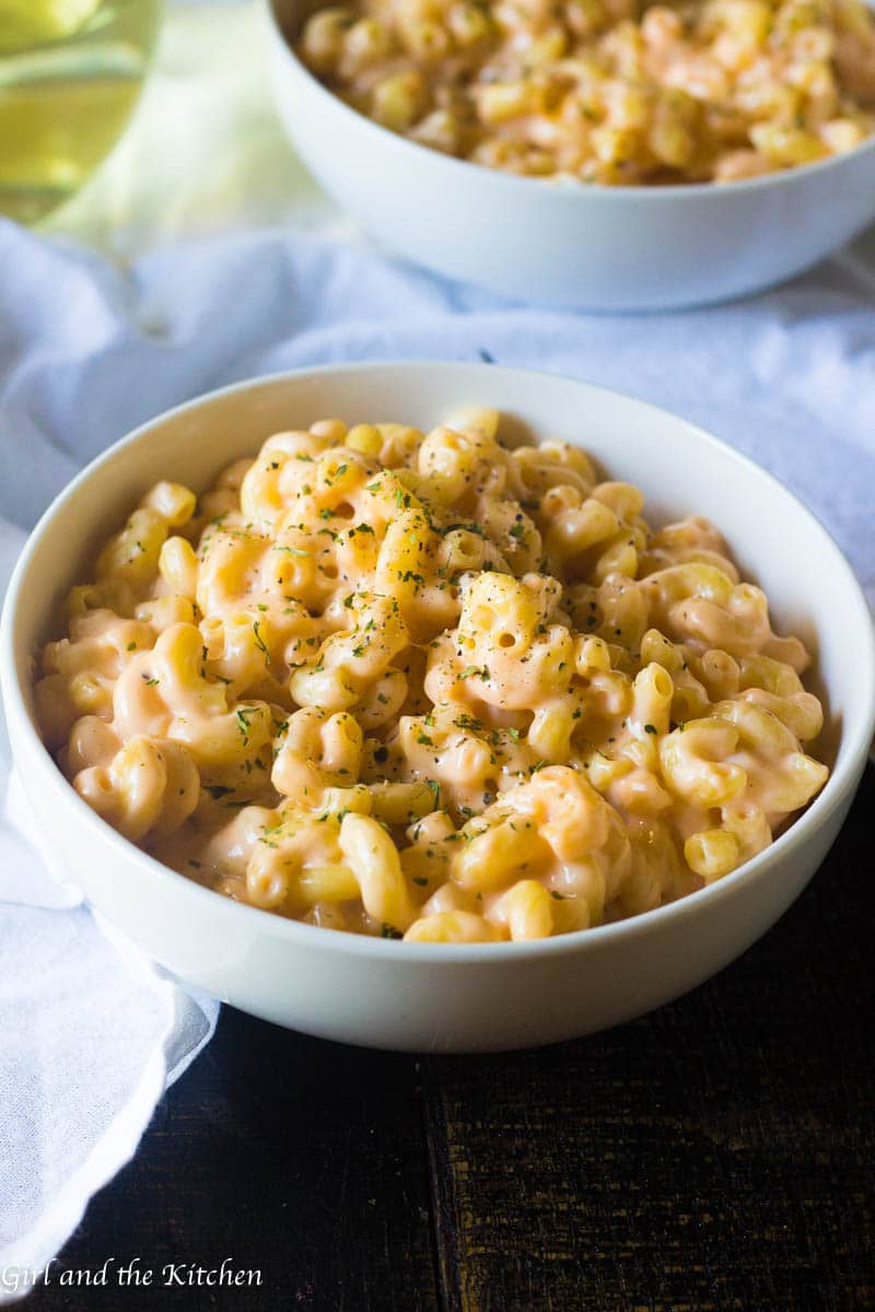 French macaroni and cheese