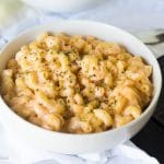 One Pot Super Creamy Mac and Cheese (Ready in 20 Minutes)