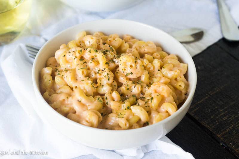 different cheeses for mac and cheese