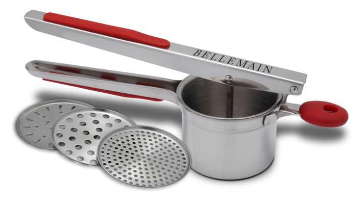 Stainless Steel Potato Ricer