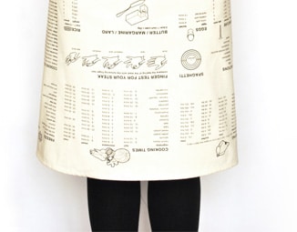 Apron Cooking Guide
