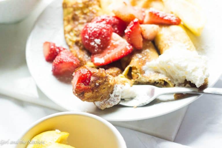 Classic Swedish Pancakes…Super Easy