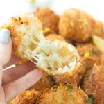 Cheesy Arancini...Italian Rice Balls (7 of 14)