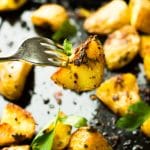 Garlic and Herb Roast Potatoes (3 of 4)