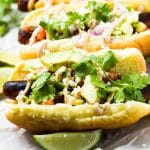 Baja Style Mexican Hot Dogs