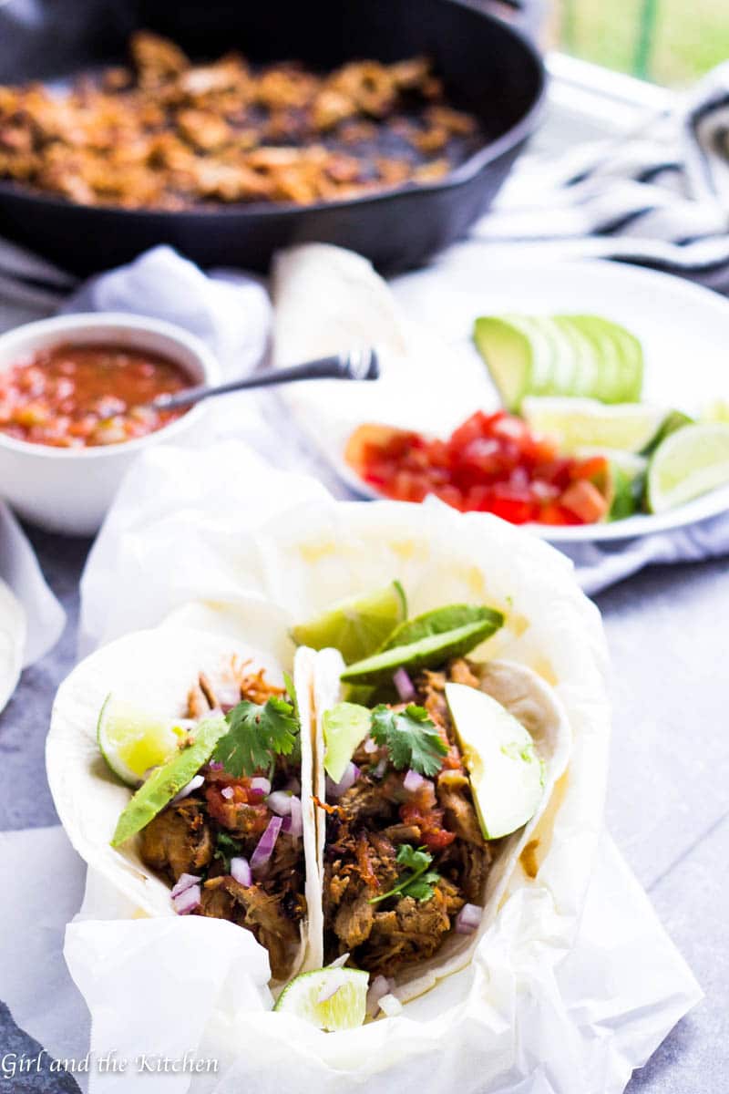 Featured image of post Recipetin Eats Carnitas Carnitas which translates to little meats is often served with tortillas accompanied by salsas beans in michoac n carnitas are found everywhere from street stalls to upscale restaurants although the