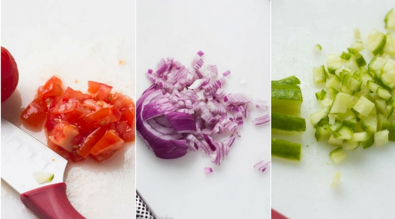 These perfectly charred Baja Style Mexican Hot Dogs are ideal for any summer cookout rain or shine! Learn my trick to getting the most tender and juicy dogs without sacrificing on the char factor! Topped with a gorgeously bright cucumber salsa and a spicy mustard aioli, these hot dogs are perfect for a summer BBQ crowd!