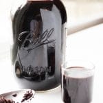 How to Make Elderberry Syrup